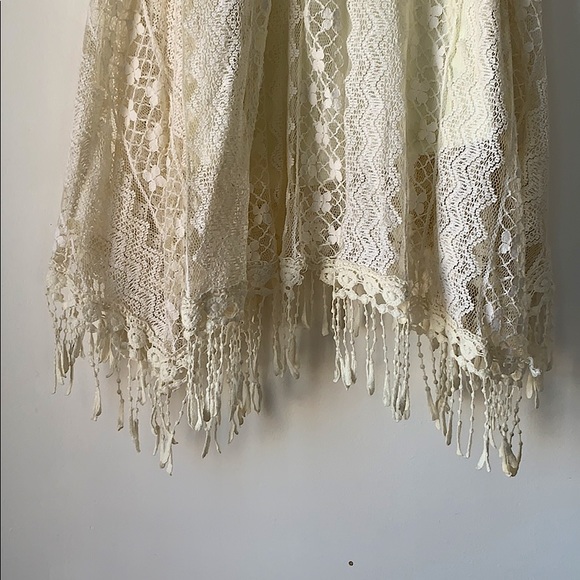 🤤 Ana Sui Midi Dress Size XS - Picture 12 of 15